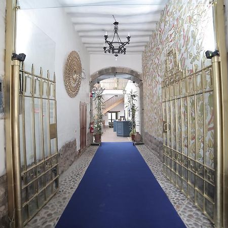 Posada Villa Mayor 쿠스코 외부 사진