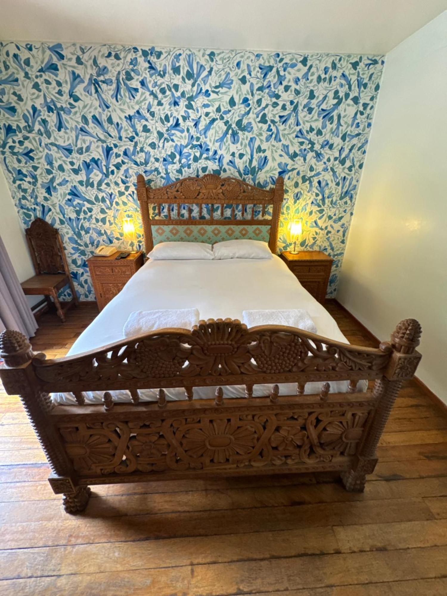 Posada Villa Mayor 쿠스코 외부 사진