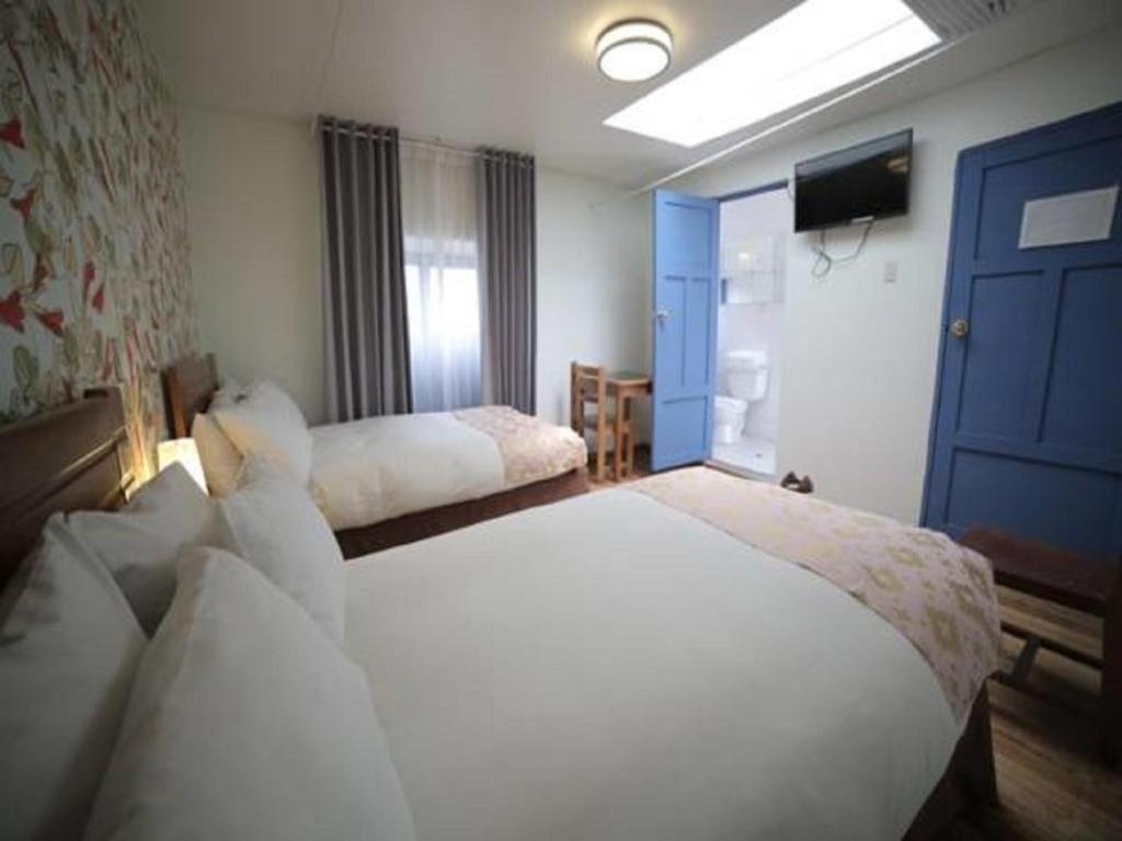 Posada Villa Mayor 쿠스코 외부 사진