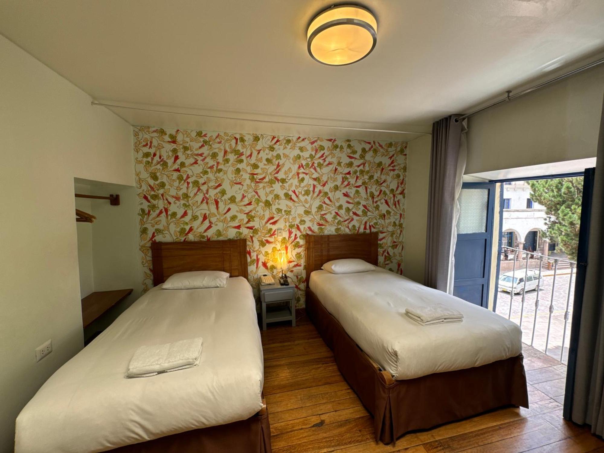 Posada Villa Mayor 쿠스코 외부 사진