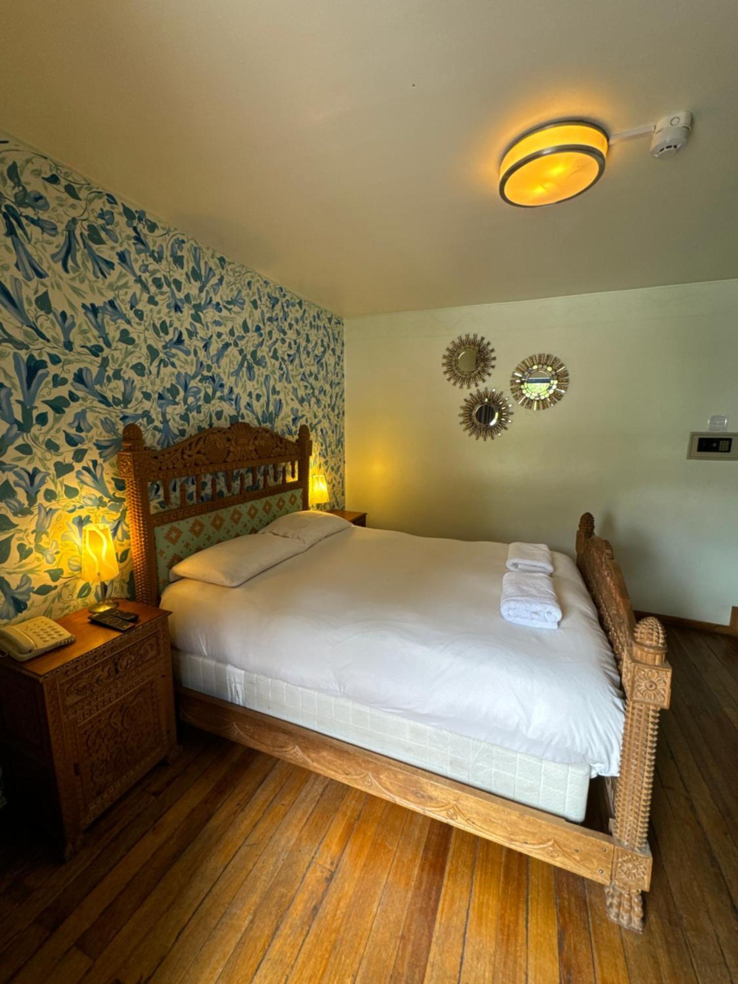 Posada Villa Mayor 쿠스코 외부 사진