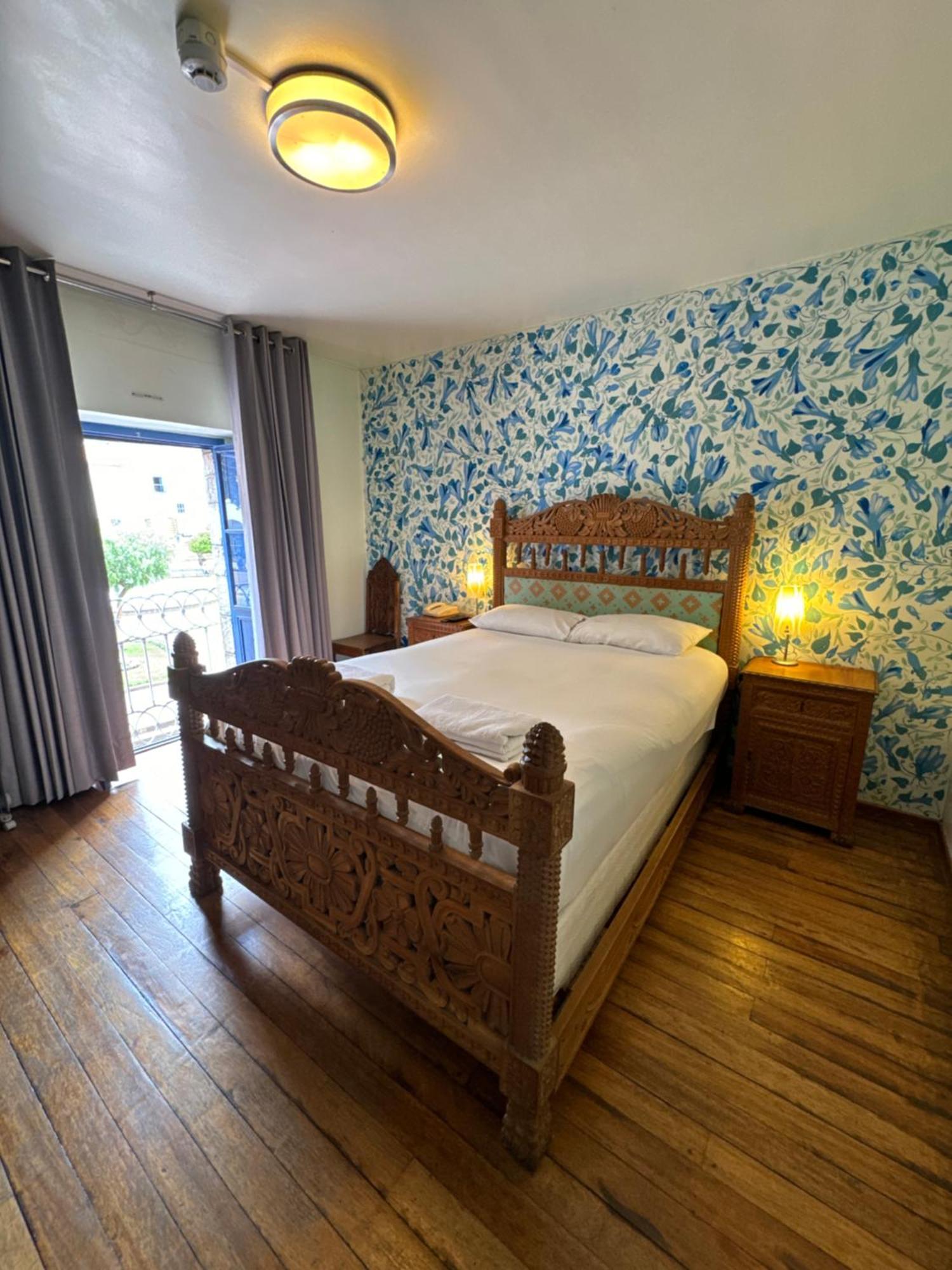 Posada Villa Mayor 쿠스코 외부 사진