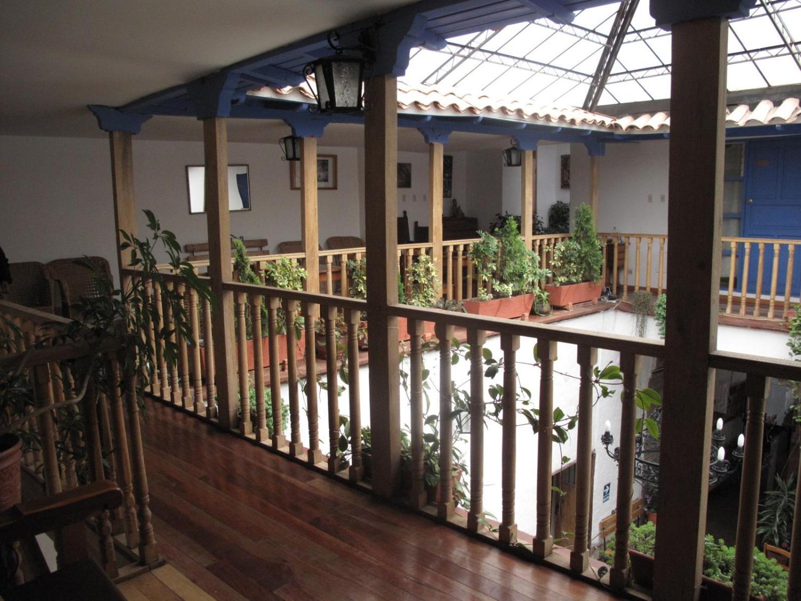 Posada Villa Mayor 쿠스코 외부 사진