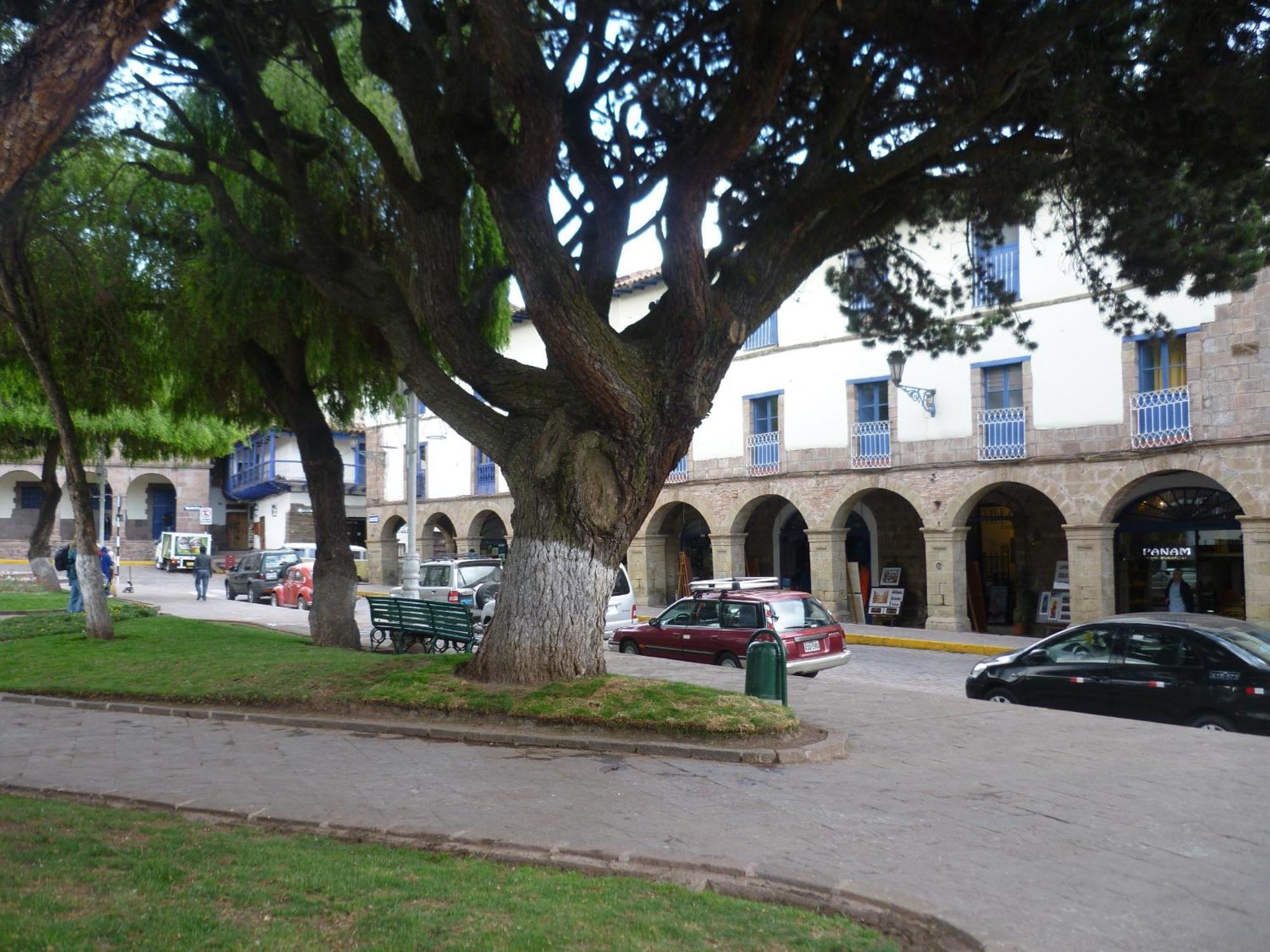 Posada Villa Mayor 쿠스코 외부 사진