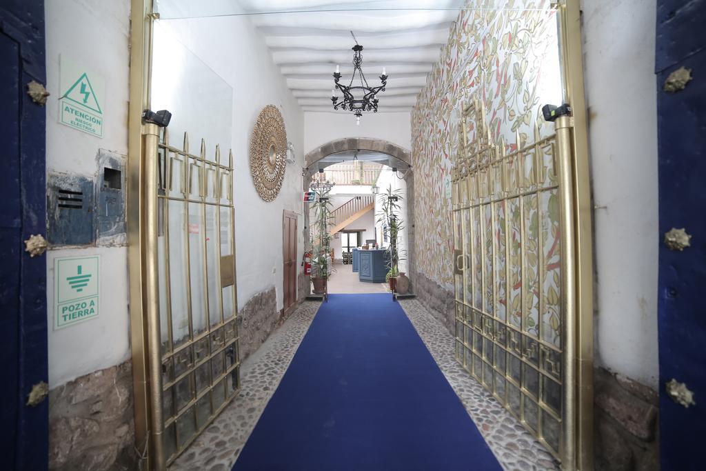 Posada Villa Mayor 쿠스코 외부 사진