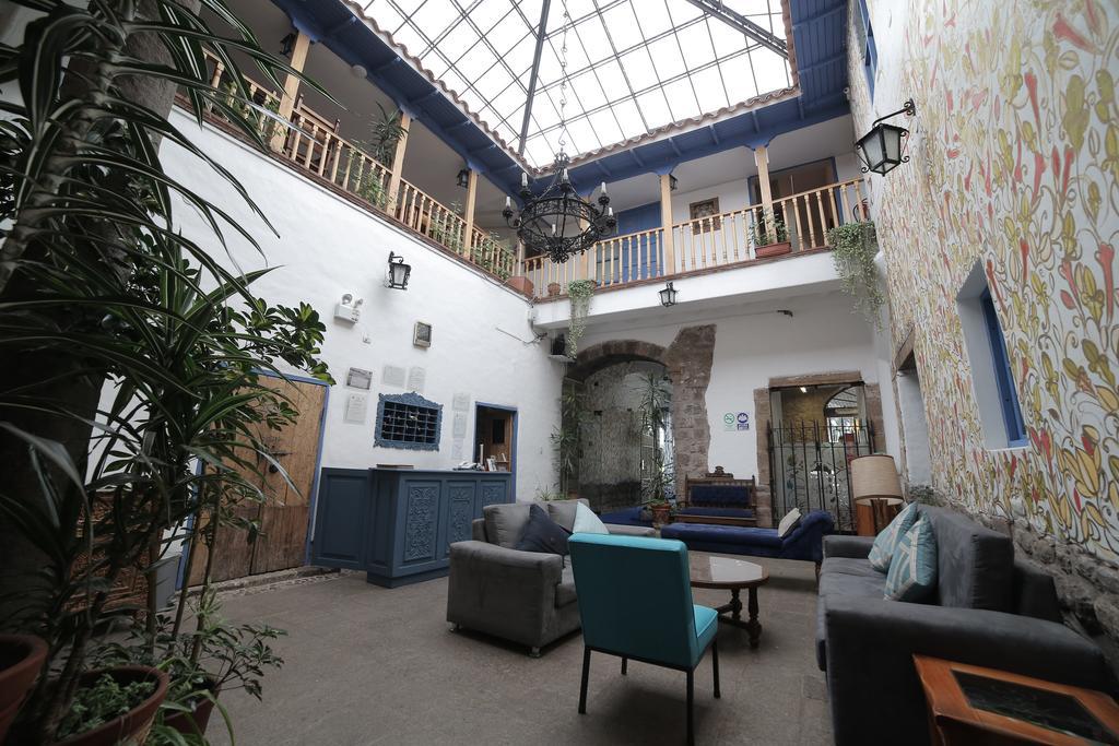 Posada Villa Mayor 쿠스코 외부 사진