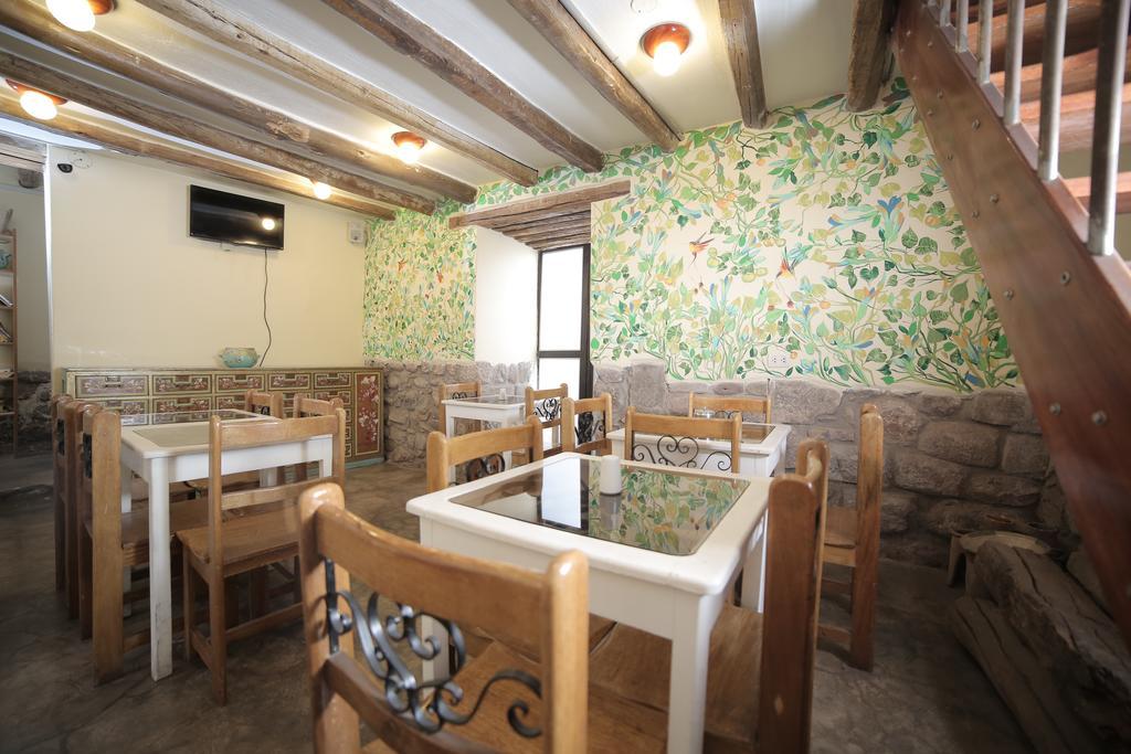 Posada Villa Mayor 쿠스코 외부 사진