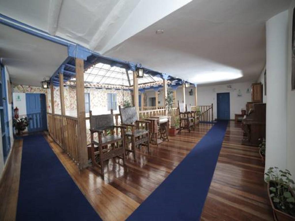 Posada Villa Mayor 쿠스코 외부 사진