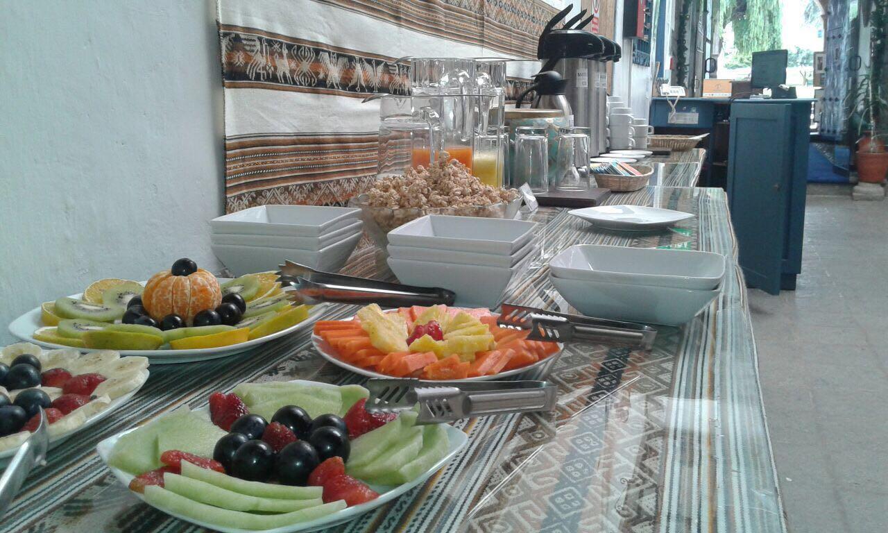 Posada Villa Mayor 쿠스코 외부 사진