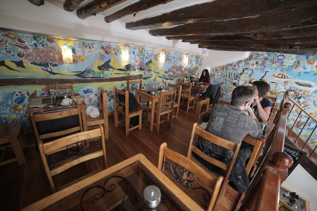 Posada Villa Mayor 쿠스코 외부 사진